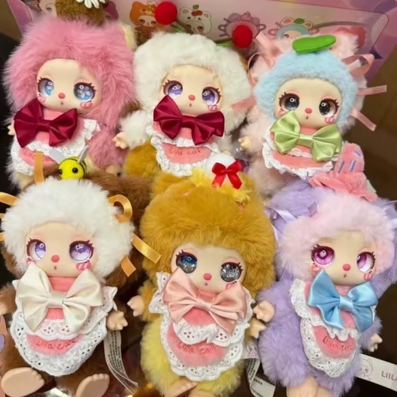 Liila's Chef Kitten Plush Pendant Blind Box - Picture 5 of 5